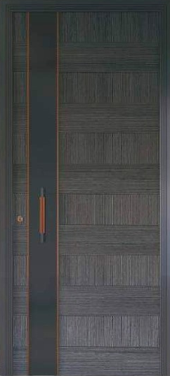 Grooved Doors